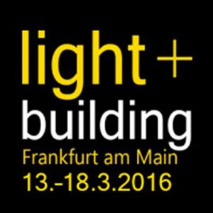 Light + building du 13 au 18 Mars 2016 Hall 9.0 C75